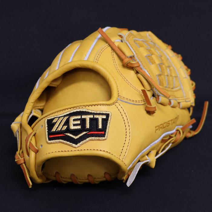 野球 ゼット プロステイタス 硬式グローブ 内野手 ZETT 硬式 グラブ