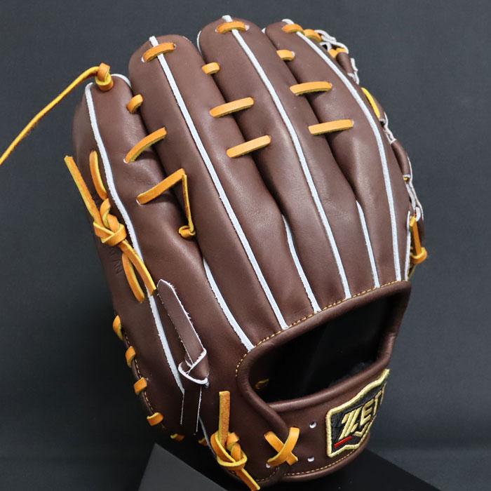 野球 ゼット プロステイタス 硬式グローブ 内野手 ZETT 硬式 グラブ