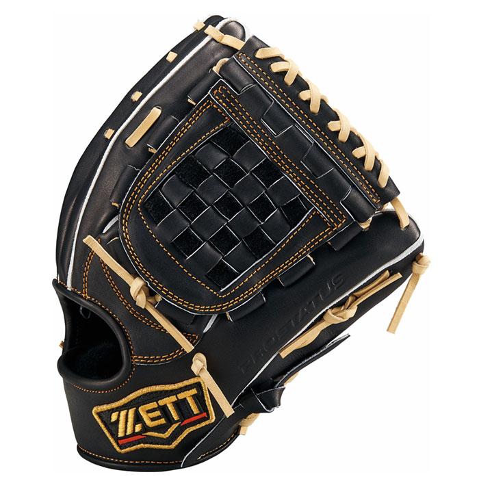ZETT 硬式野球グローブ 黒 たなは ZETT NIKE 硬式野球グローブ 黒 ゼット 野球グローブ 10.5