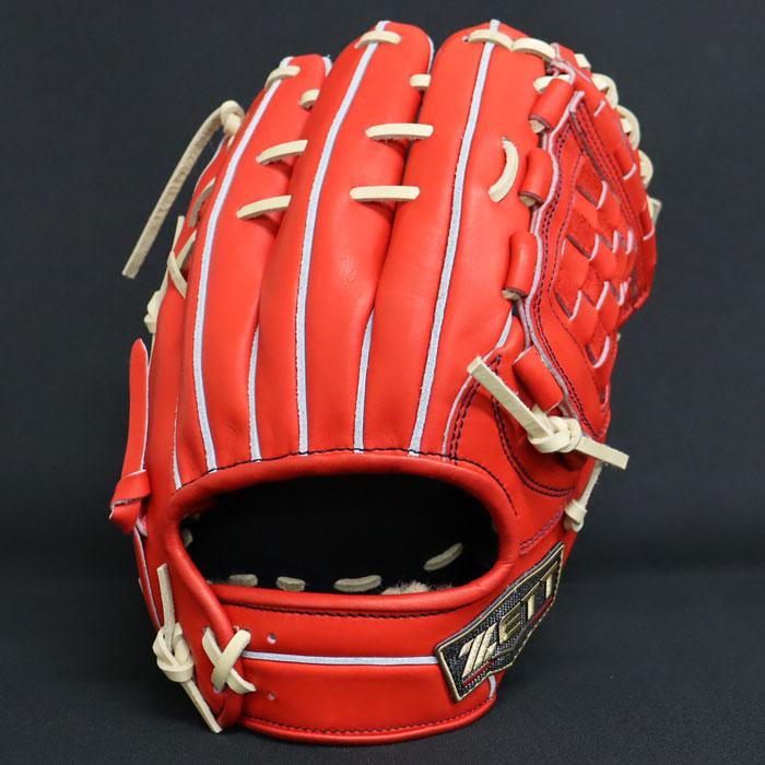 野球 ゼット プロステイタスSEシリーズ 硬式グローブ 内野手