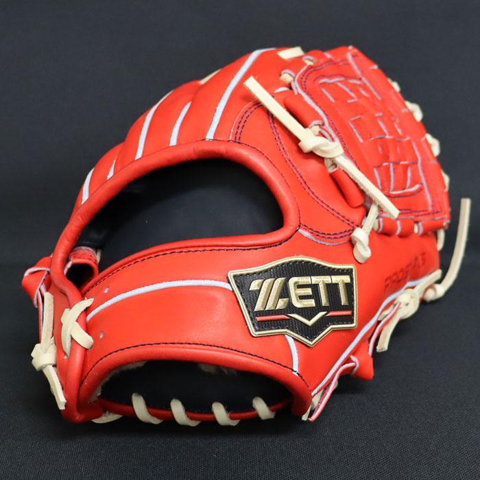 野球 ゼット プロステイタスSEシリーズ 硬式グローブ 内野手 ZETT 硬式