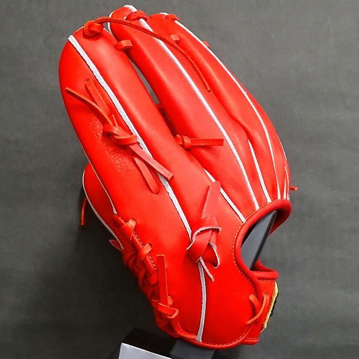 ゼット プロステイタス 硬式 グラブ 内野 源田モデル ZETT