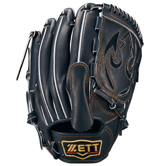 野球 ゼット 硬式グローブ プロステイタス 投手 ピッチャー ZETT
