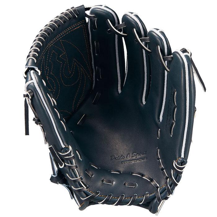 野球 ゼット 硬式グローブ プロステイタス 投手 ピッチャー ZETT