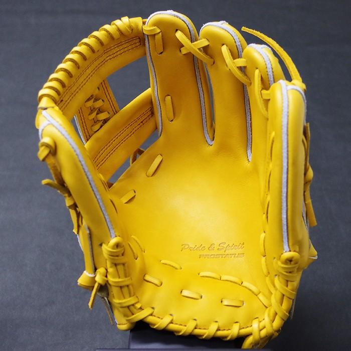 プロステイタス 硬式 グラブ 内野 ゼット(ZETT) 【野球・ソフト