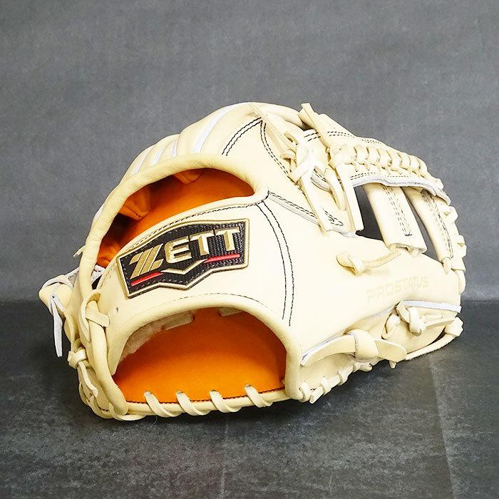 プロステイタス 硬式 グラブ SEシリーズ 吉川タイプ 内野 ゼット プロステイタス 硬式 グラブ SEシリーズ 吉川タイプ 内野 ゼット