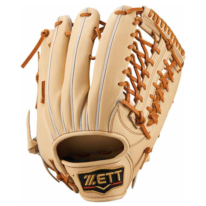 ZETT 硬式野球用グローブ 野球 ゼット 硬式グローブ ZETT 硬式 グローブ 硬式野球 外野手