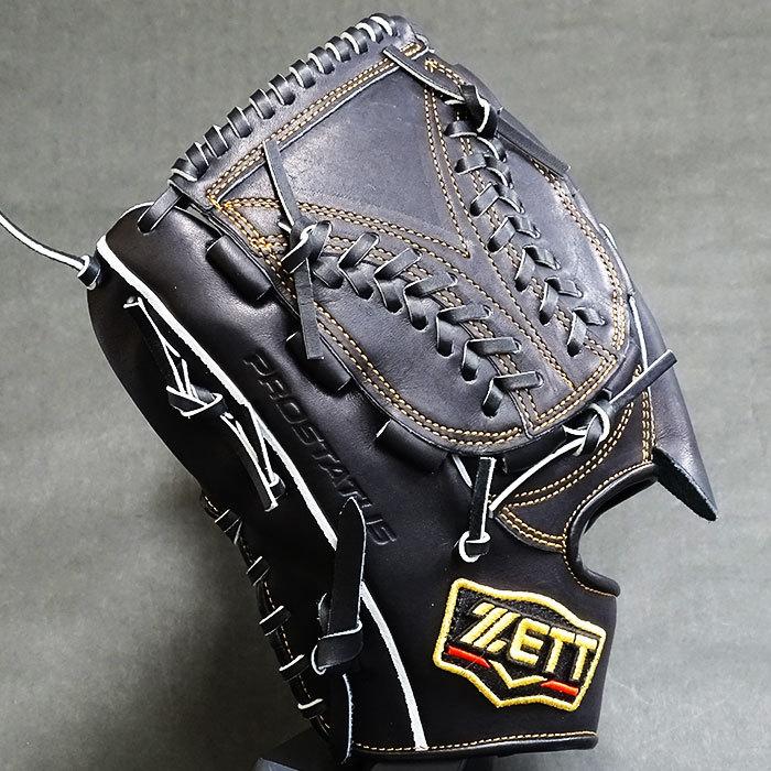 プロステイタス 硬式 グラブ 投手 ゼット ZETT 【野球・ソフト プロステイタス 硬式 グラブ 投手 ゼット ZETT 【野球・ソフト