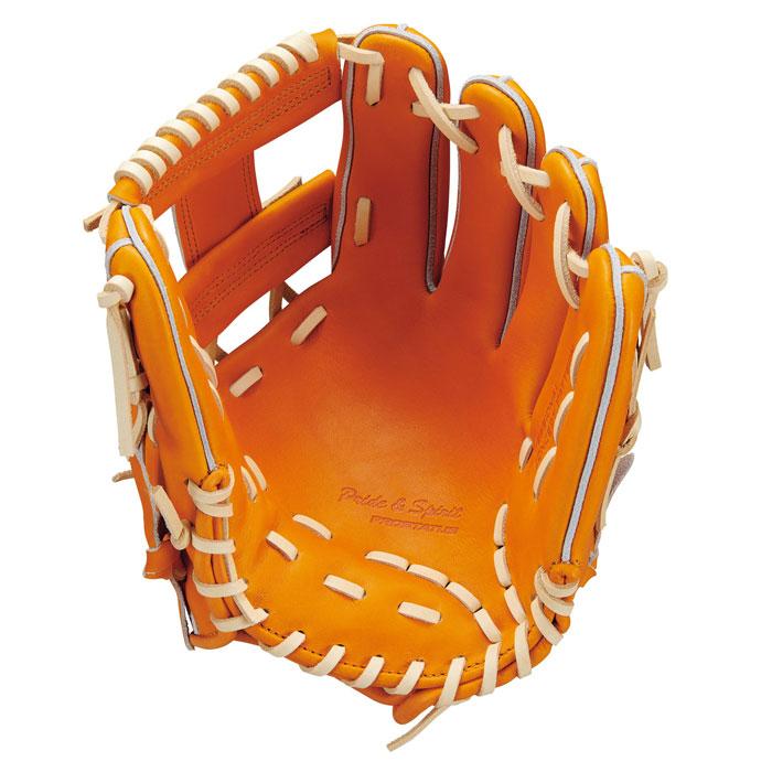野球 ゼット 硬式グローブ プロステイタス 内野手 今宮タイプ ZETT