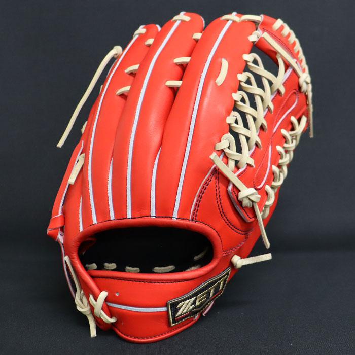 野球 ゼット プロステイタスSEシリーズ 硬式グローブ 外野手 ZETT 硬式