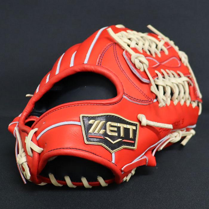 野球 ゼット プロステイタスSEシリーズ 硬式グローブ 外野手 ZETT 硬式