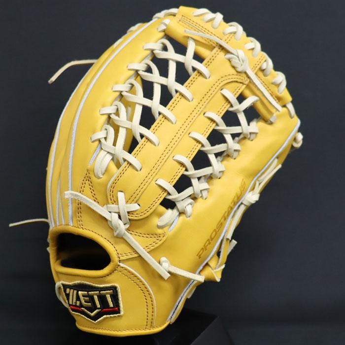 野球 ゼット プロステイタス 硬式グローブ 外野手 ZETT 硬式 グラブ