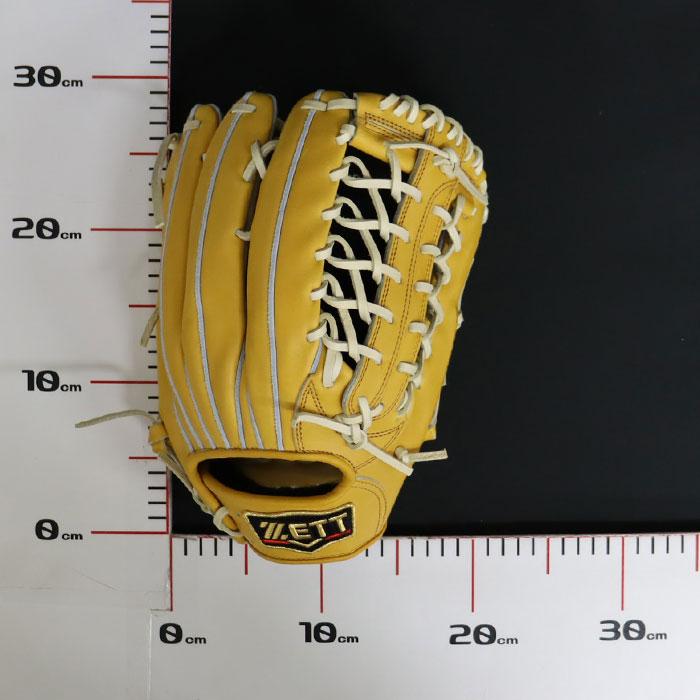 野球 ゼット プロステイタス 硬式グローブ 外野手 ZETT 硬式 グラブ