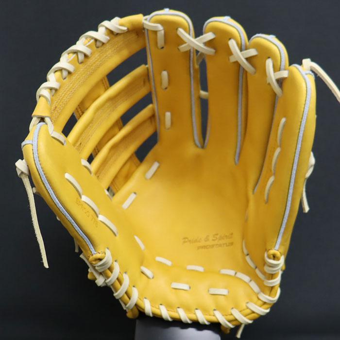 野球 ゼット プロステイタス 硬式グローブ 外野手 ZETT 硬式 グラブ