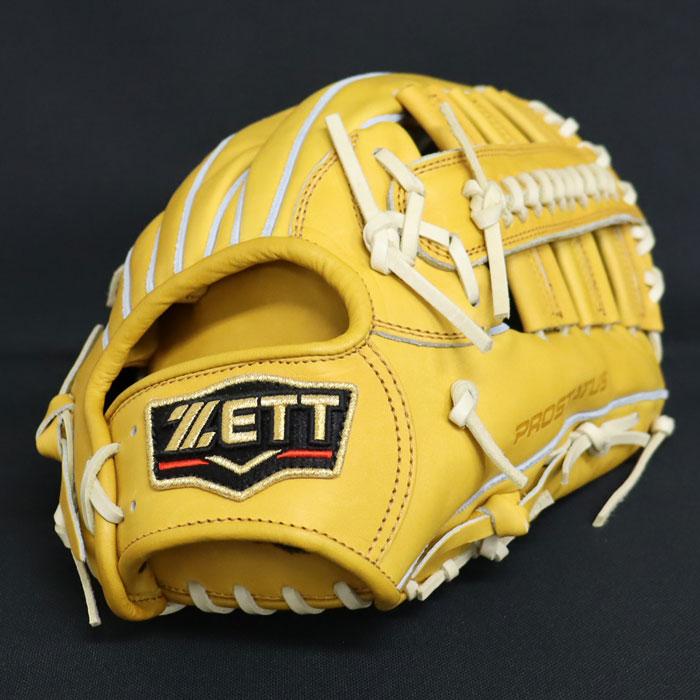 野球 ゼット プロステイタス 硬式グローブ 外野手 ZETT 硬式 グラブ