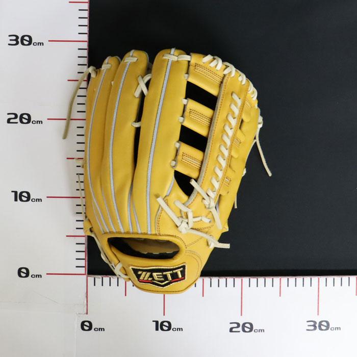 野球 ゼット プロステイタス 硬式グローブ 外野手 ZETT 硬式 グラブ