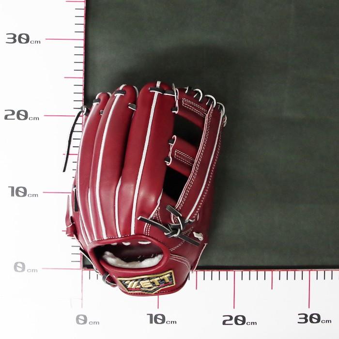 プロステイタス プレミアム 硬式 グラブ 内野 ゼット(ZETT) 【野球