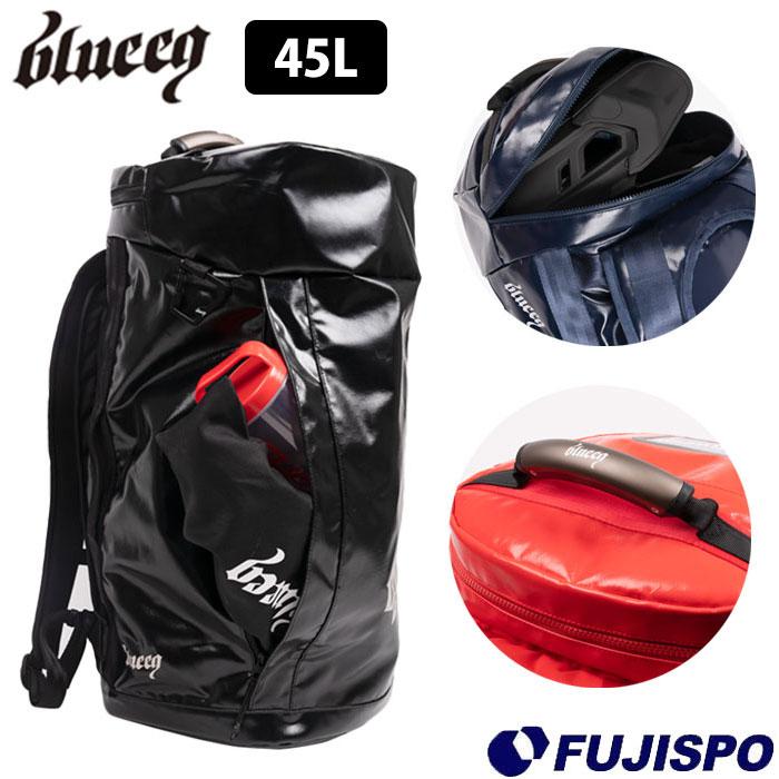 ブルイク ATHLETE TANK BAG HRS 45L blueeq【野球・ソフト ブルイク ATHLETE TANK BAG HRS 45L blueeq【野球・ソフト