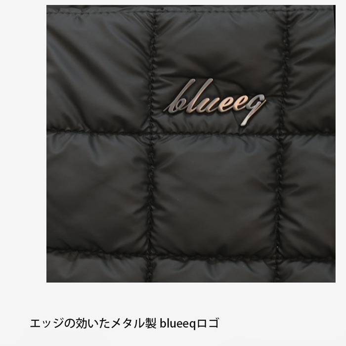 blueeq ブルイク バッグ スポーツ かばん キルティングバッグ 