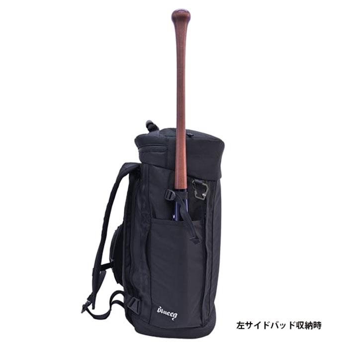 野球 ブルイク バックパック 5R TANK BAG 45L blueeq バッグ カバン