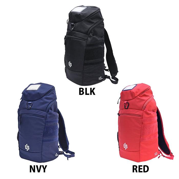 野球 ブルイク バックパック 5R BBT BACKPACK 33L blueeq バッグ