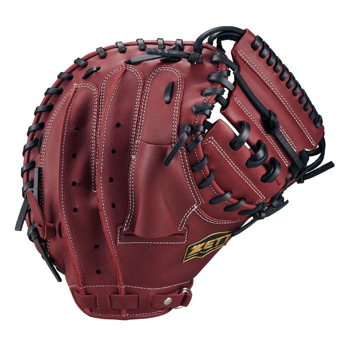 野球 ゼット 軟式グローブ ソフトステアシリーズ キャッチャーミット