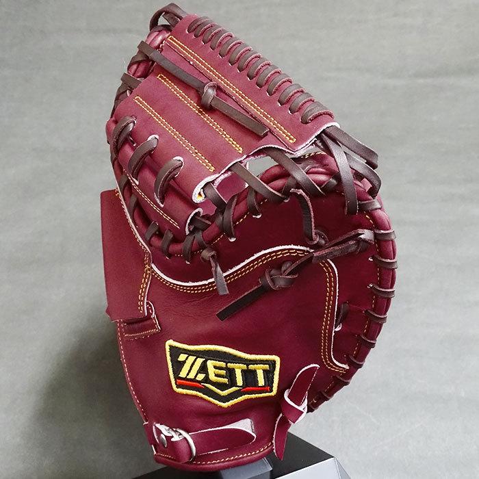 プロステイタス 軟式 キャッチャー ミット ゼット ZETT 【野球・ソフト