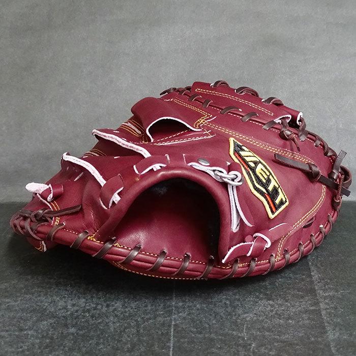 プロステイタス 軟式 キャッチャー ミット ゼット ZETT 【野球・ソフト