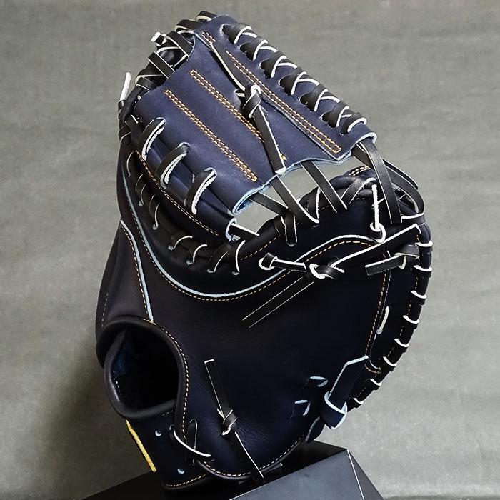 プロステイタス 軟式 キャッチャー ミット 中村タイプ ゼット ZETT