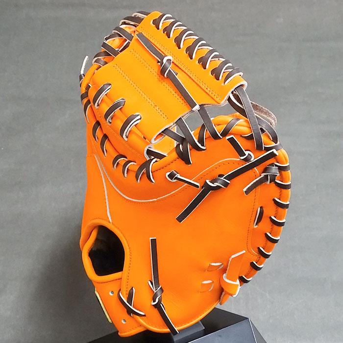 ゼット　プロステイタス　軟式　キャッチャーミット　野球　グローブ　中村型 mario_i03szbrcb30282