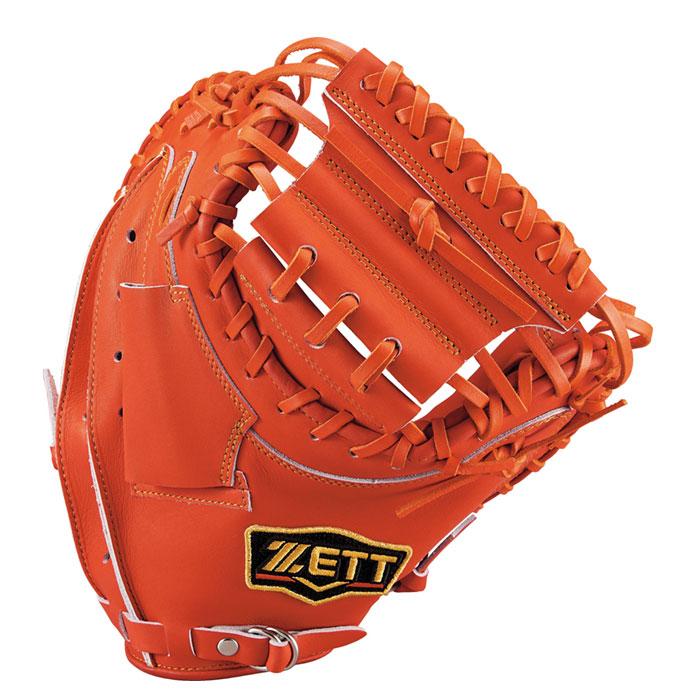 野球 ゼット 軟式グローブ 軟式 グローブ ZETT 捕手 キャッチャー  