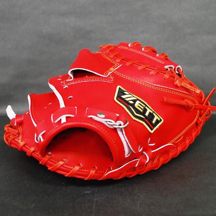 プロステイタス 軟式 キャッチャー ミット ゼット(ZETT) 【野球