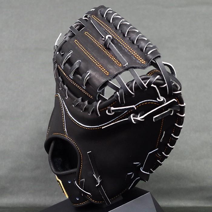 プロステイタス 軟式 キャッチャー ミット 中村型 ゼット(ZETT) 【野球