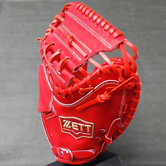ネオステイタス 軟式 キャッチャー ミット ゼット(ZETT) 【野球