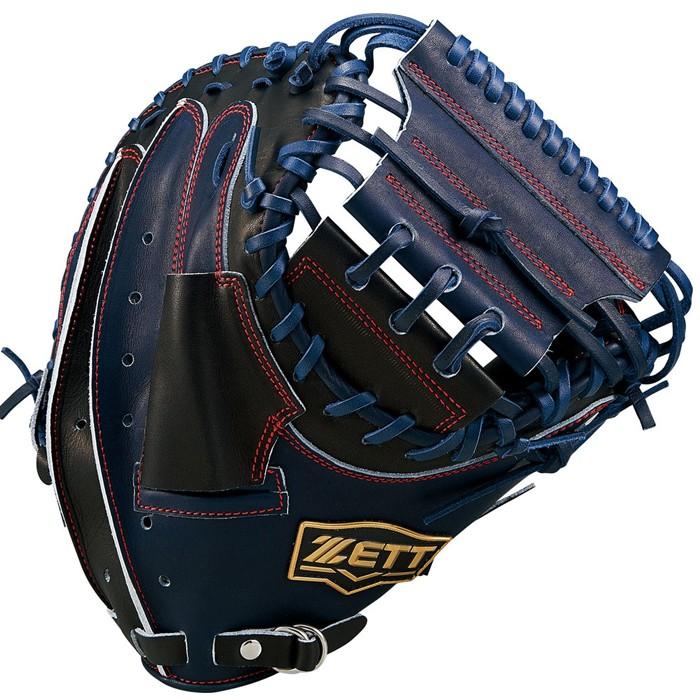 ネオステイタス 軟式 キャッチャー ミット ゼット(ZETT) 【野球