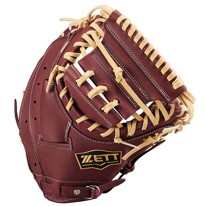一般 軟式野球 キャッチャーミット ゼット ZETT ウイニングロード ブラウン ゼット（ZETT） 軟式キャッチャーミット ウイニングロードシリーズ