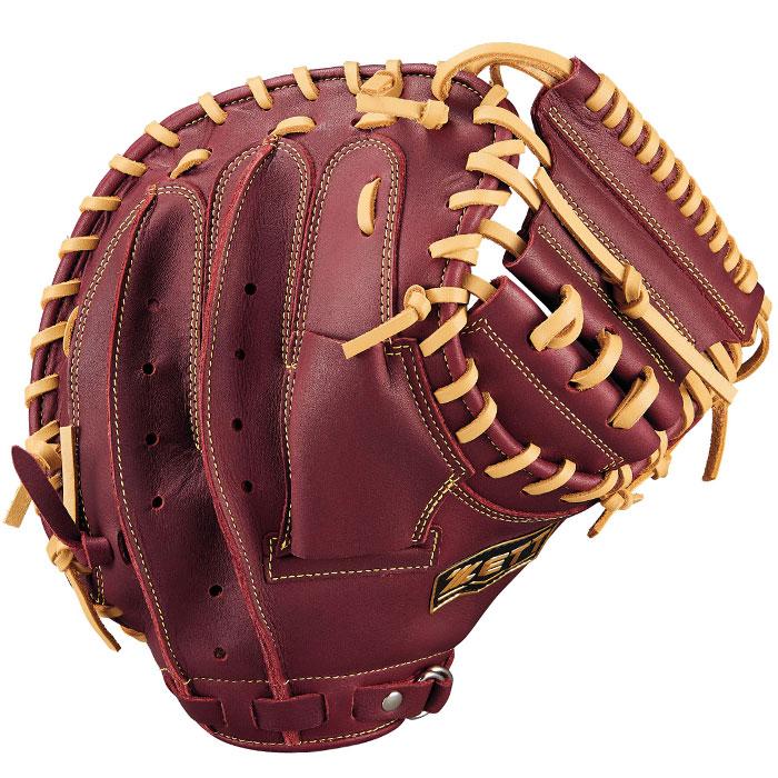 野球 ゼット 軟式 キャッチャーミット ソフトステアシリーズ