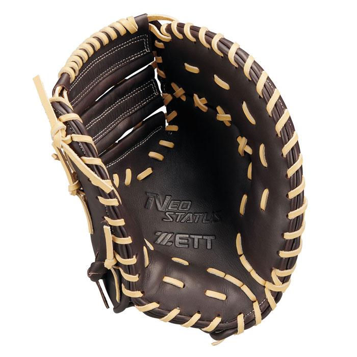 中古 ゼット 一般軟式 ZETT ファーストミット ネオステイタス 26 野球 ゼット 軟式ファーストミット ネオステイタス 一塁手用 ZETT 軟式
