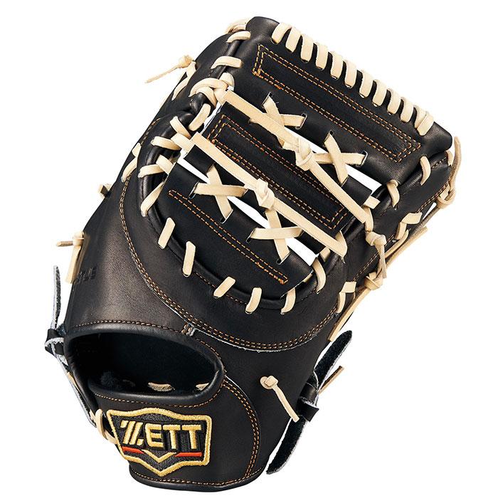 野球 ゼット 軟式 ファーストミット プロステイタス ZETT グラブ