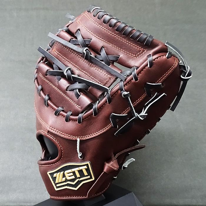 軟式 ファースト ミット ウイニングロード ゼット(ZETT) 【野球