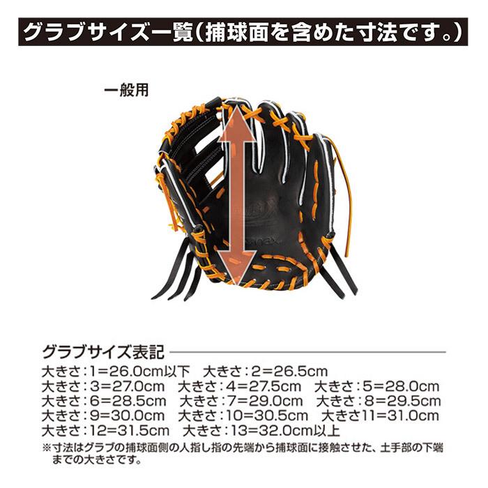 ザナックス 限定 軟式 グラブ トラストエックス 投手 Xanax 【野球