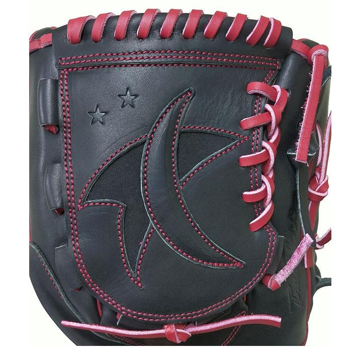 限定 軟式 グラブ 湯浅モデル トラストシリーズ 投手 ザナックス xanax