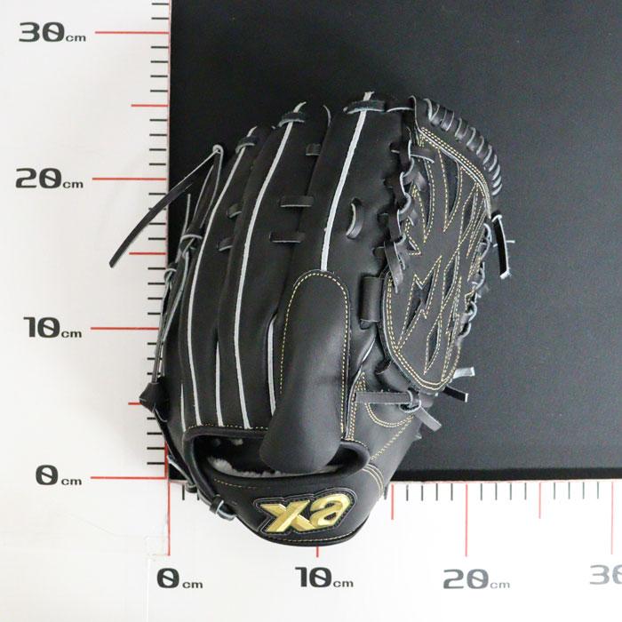 野球 ザナックス 軟式グローブ 投手 トラストシリーズ xanax 軟式