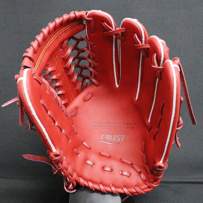 野球 ザナックス 軟式グローブ オールラウンド トラストシリーズ xanax