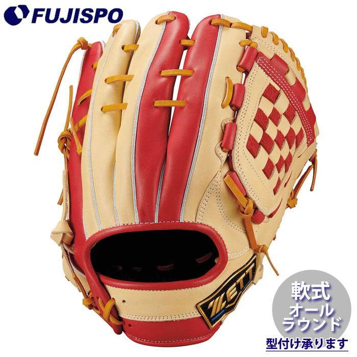 ZETT NEOSTATUS SC 軟式用グラブ グローブ　オールラウンド 源田 野球 ゼット 軟式グローブ ネオステイタスSC オールラウンド 源田