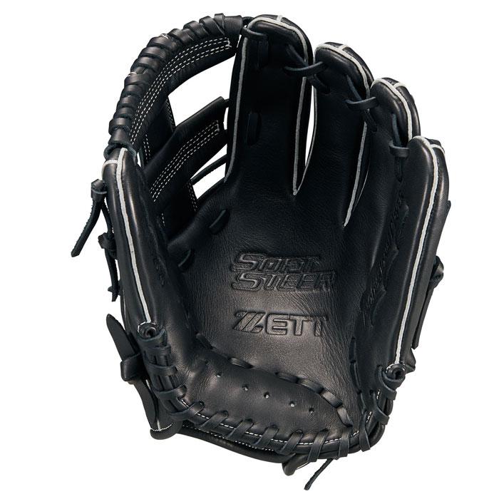 野球 ゼット 軟式グローブ ソフトステア オールラウンド ZETT 軟式