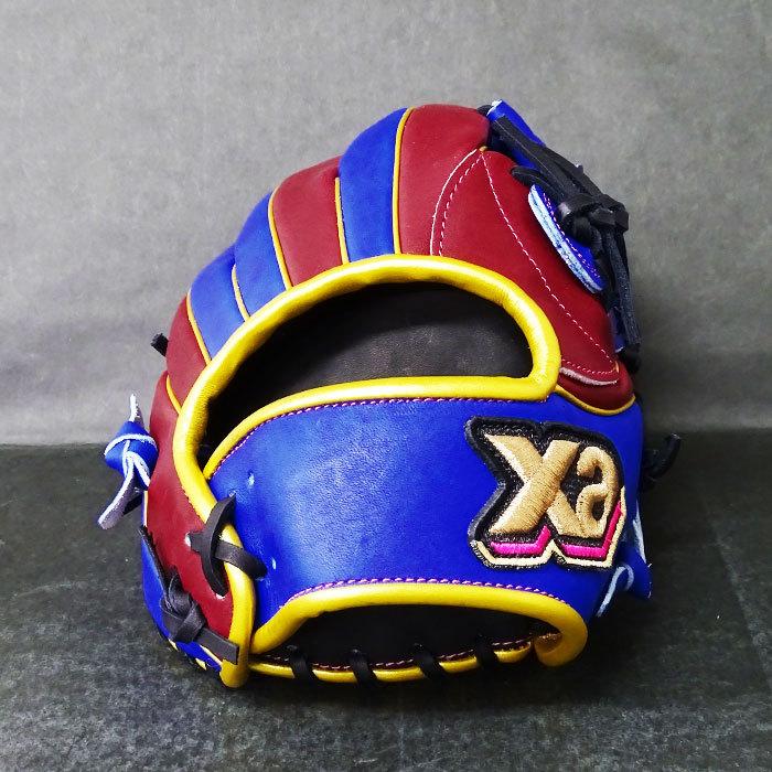 軟式 カラー グラブ ザナパワー オールラウンド ザナックス(xanax