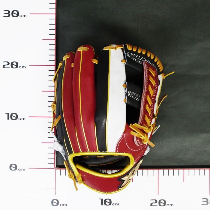 G*N様 ザナックス　軟式野球グローブ 右投げ内野手用　ザナパワー 限定 軟式 カラー グラブ ザナパワー 内野 外野 兼用 ザナックス(xanax