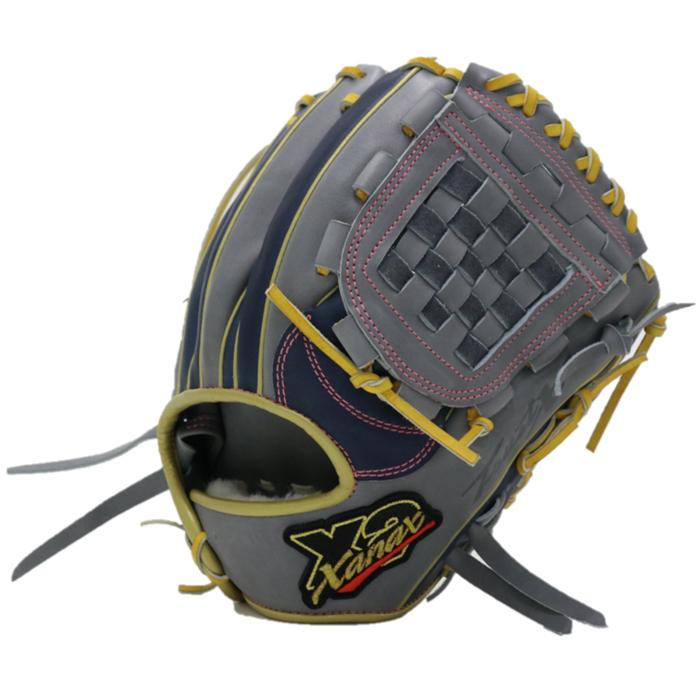 ザナックス 軟式 トラストエックス 内野手用 右投げ XANAX 【野球