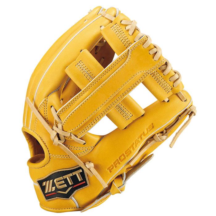 野球 ゼット プロステイタスSEシリーズ 軟式グローブ 内野手用 野球 ゼット プロステイタスSEシリーズ 軟式グローブ 内野手用